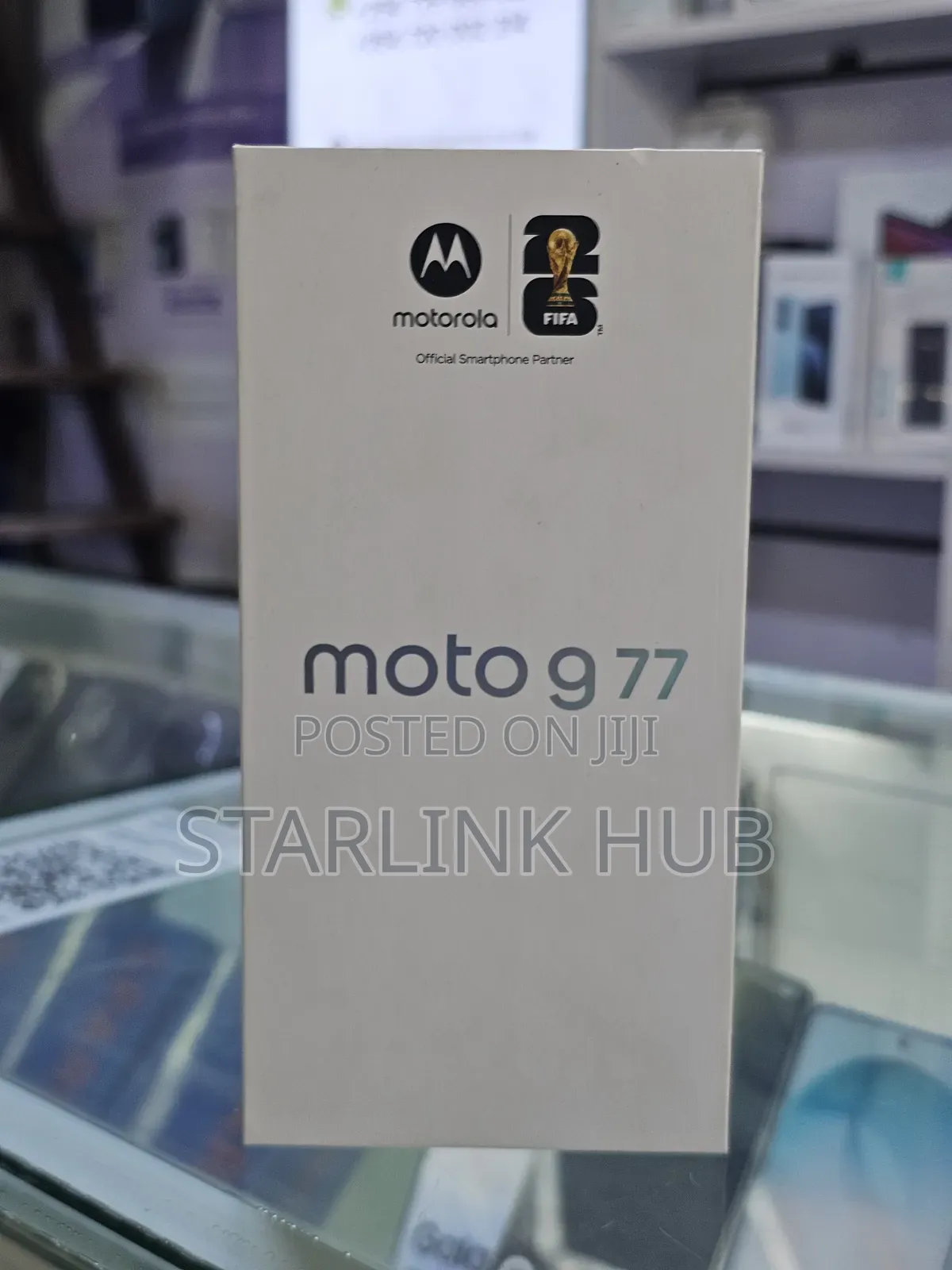 New Motorola Moto G77 Power 128 GB