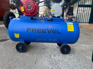 7hp Engine Powered Air Compressor