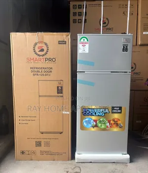 Smart Pro 95litres SFR 125-Dt-I Double Door Refrigerator