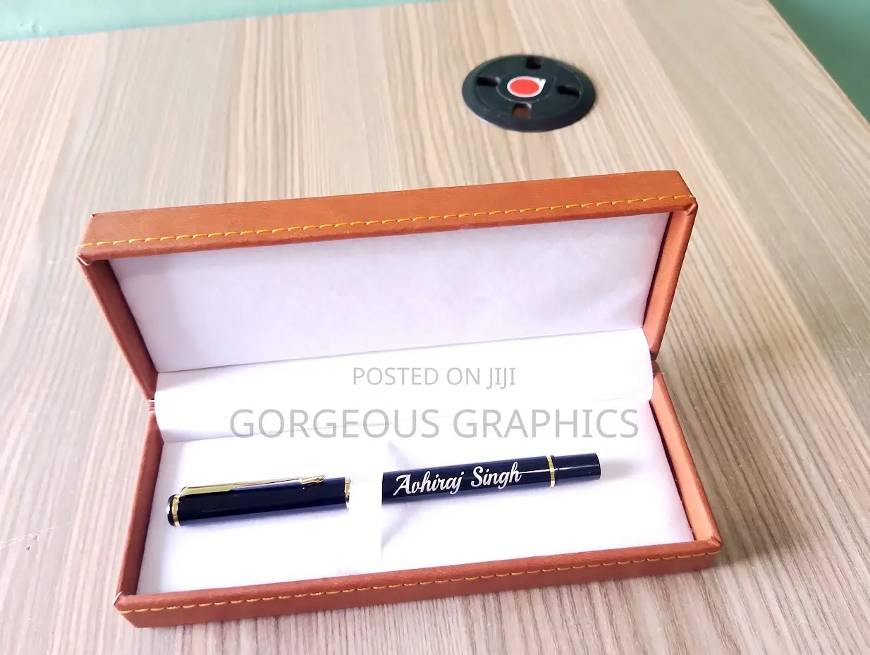 Pen /Pen Case Branding