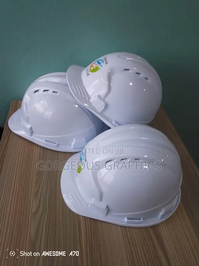 Helment Branding