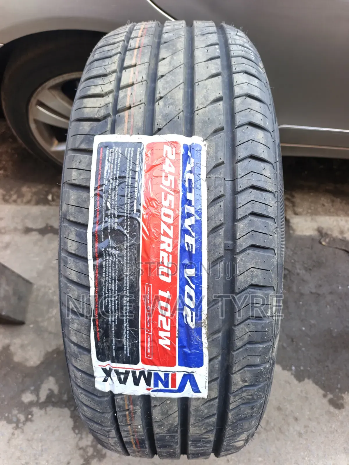 255/40r20 Vinmax