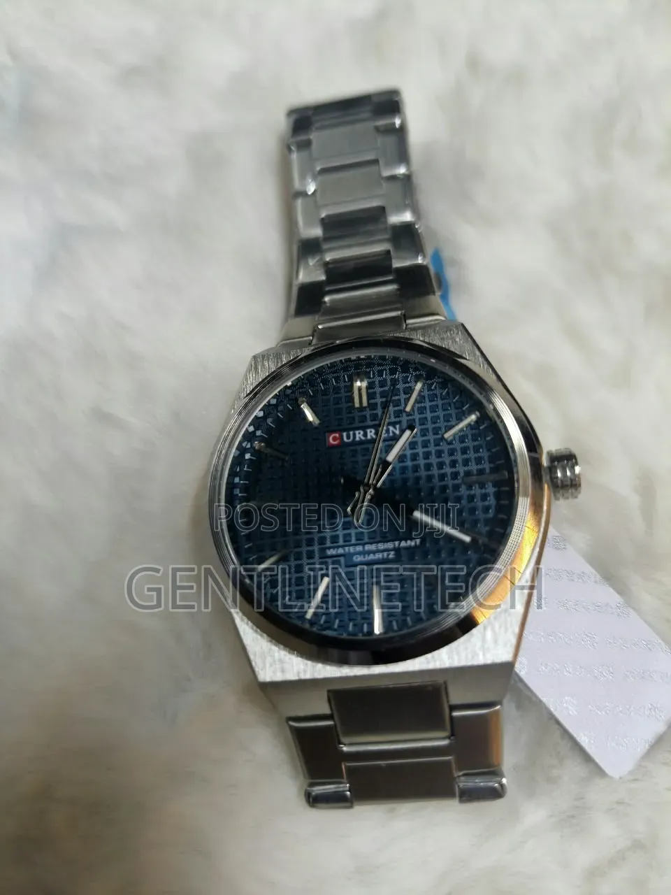 Curren 8439 Blue Face Watch – KSh 3,500