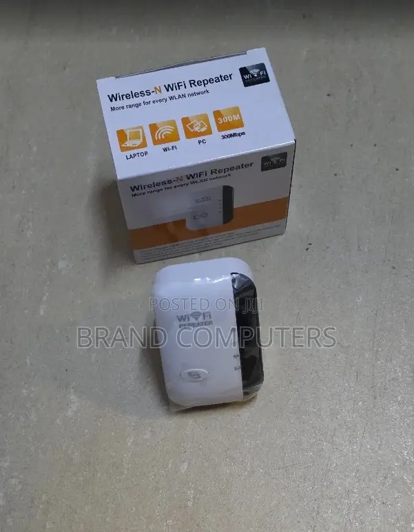 Wireless Mini Wifi Extender 2.4ghz Frequency