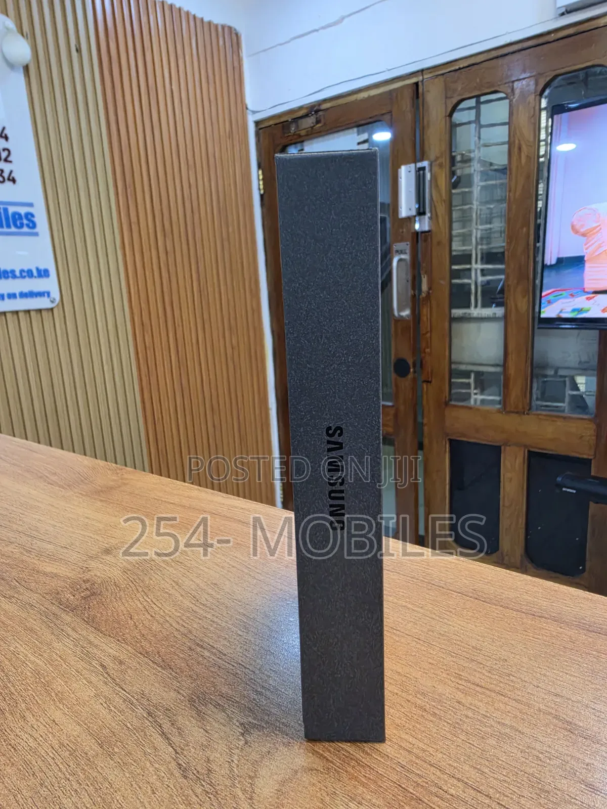 New Samsung Galaxy Z Fold7 256 GB Silver