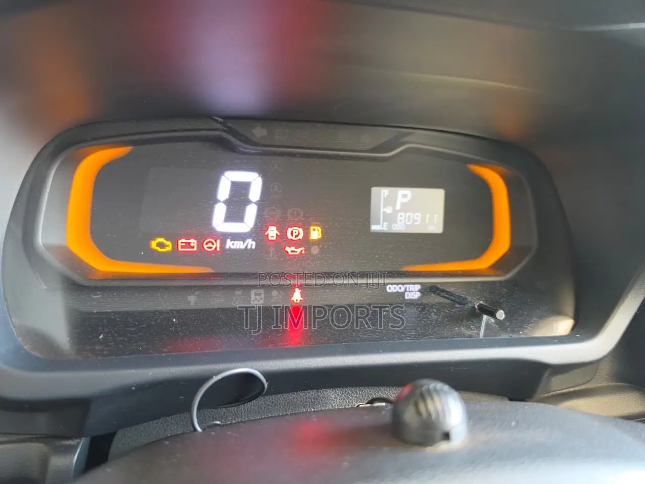 Daihatsu Mira 2019 Black