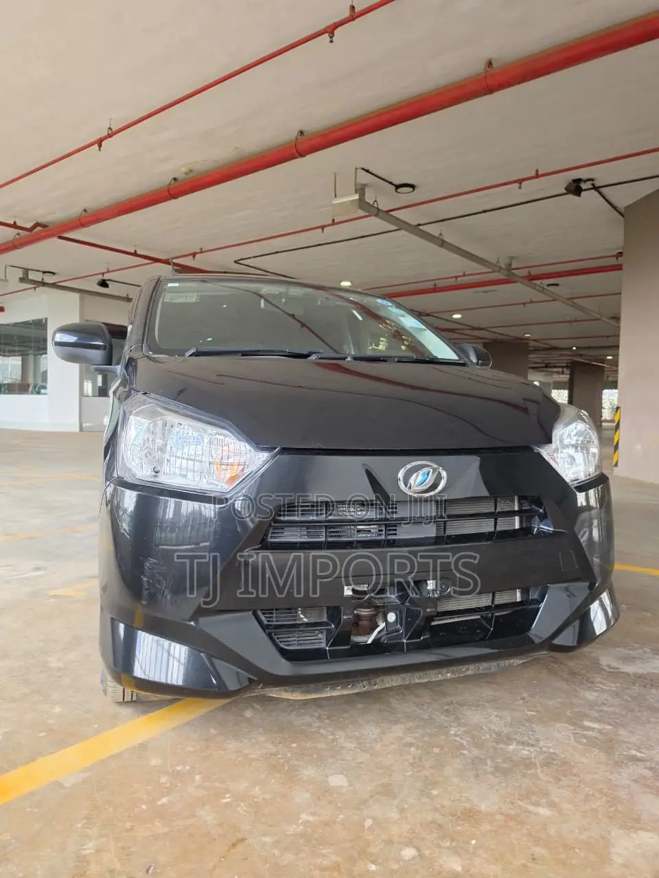 Daihatsu Mira 2019 Black