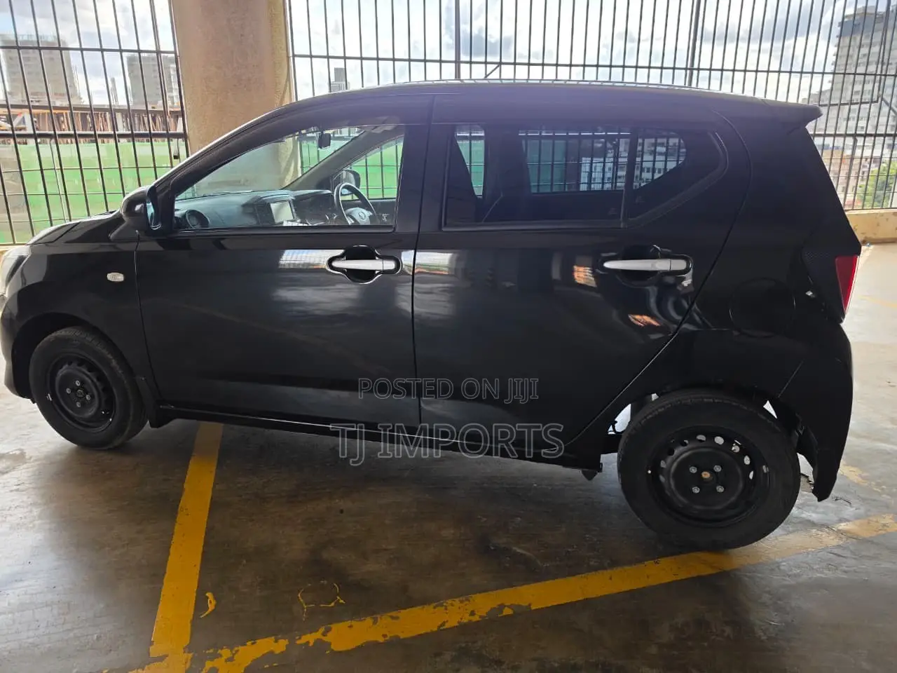 Daihatsu Mira 2019 Black