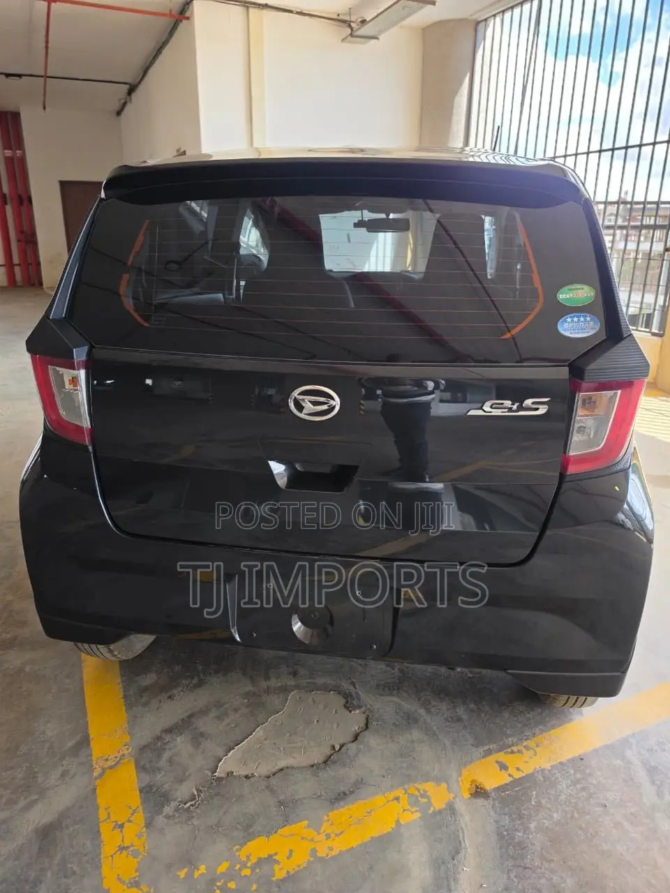 Daihatsu Mira 2019 Black
