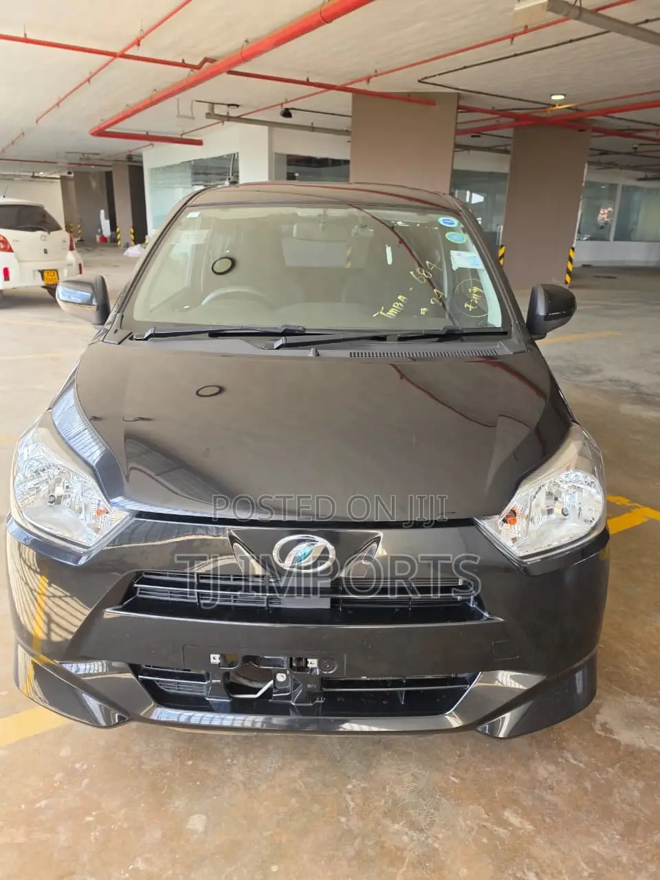 Daihatsu Mira 2019 Black