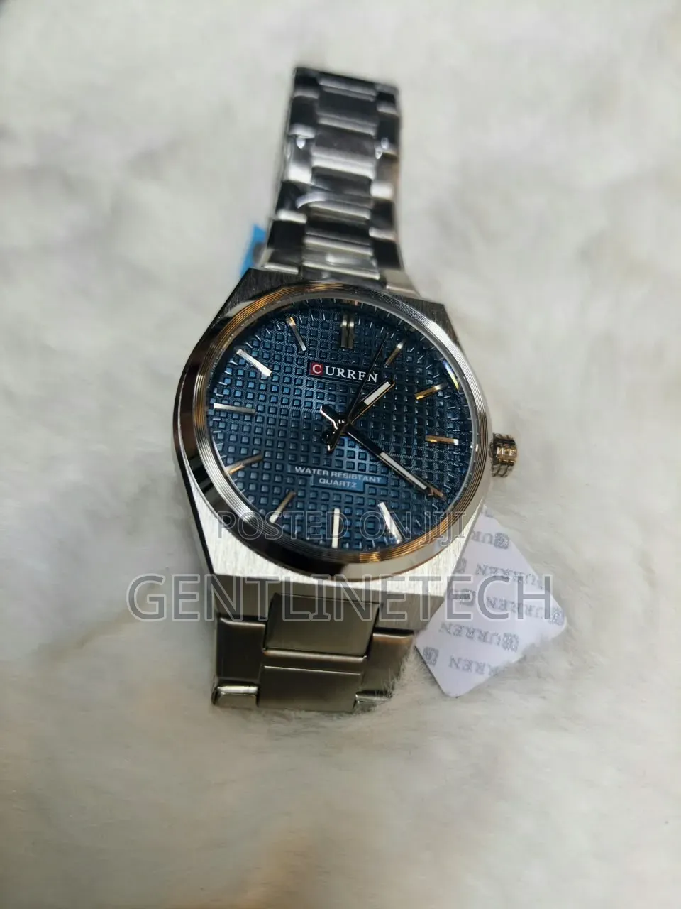 Curren 8439 Smart Blue Watch – KSh 3,500