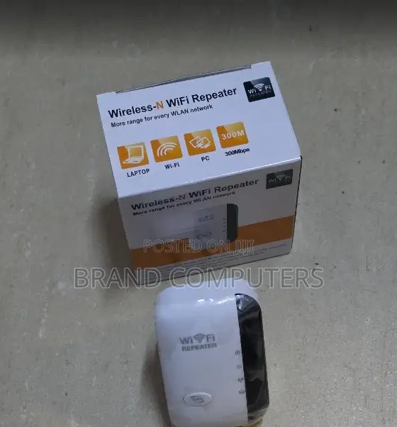 Pix Link Wireless Mini Wifi Extender