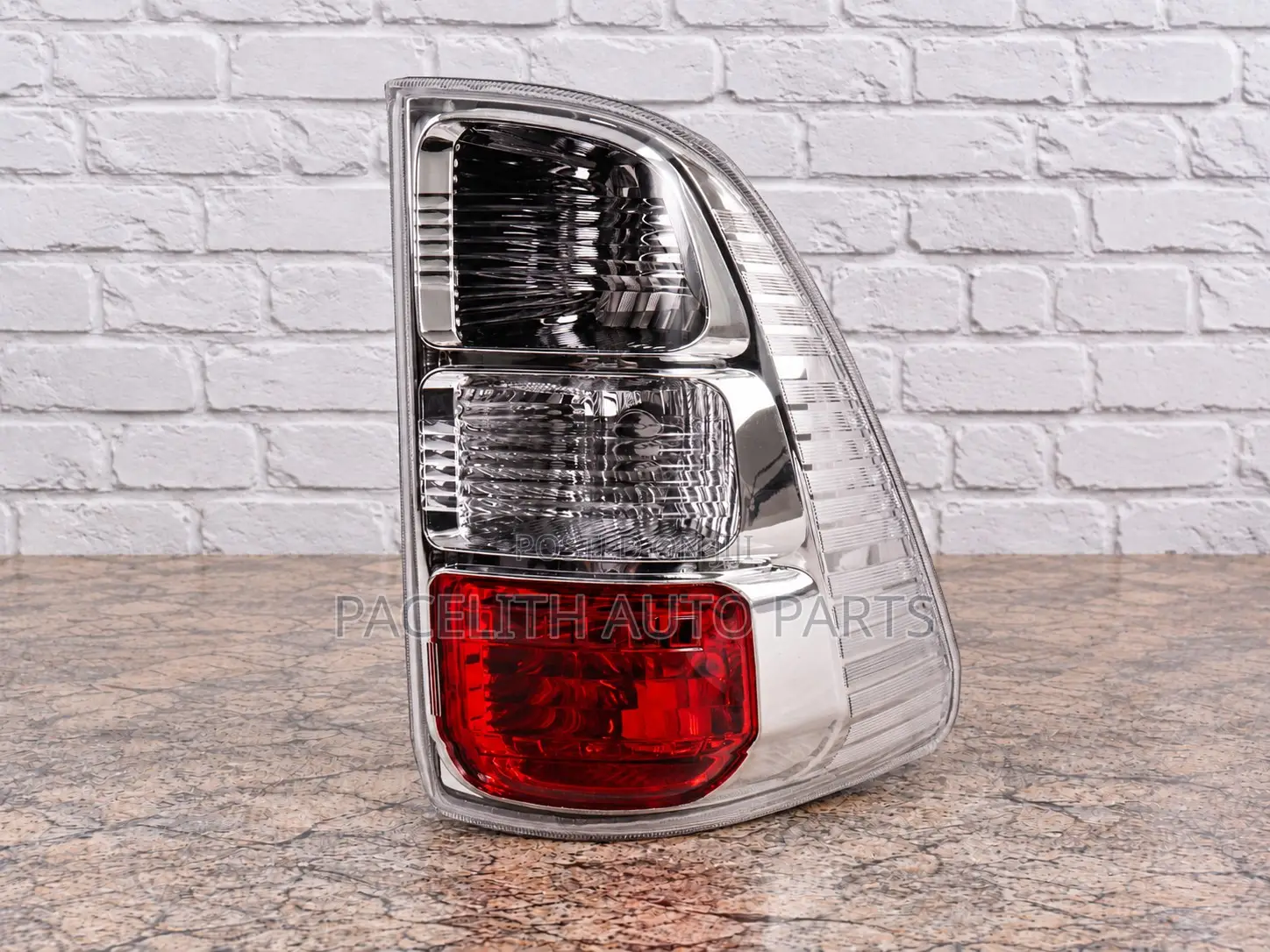Depo Tail Lamp / Taillight Toyota Rush 2009 - 2016