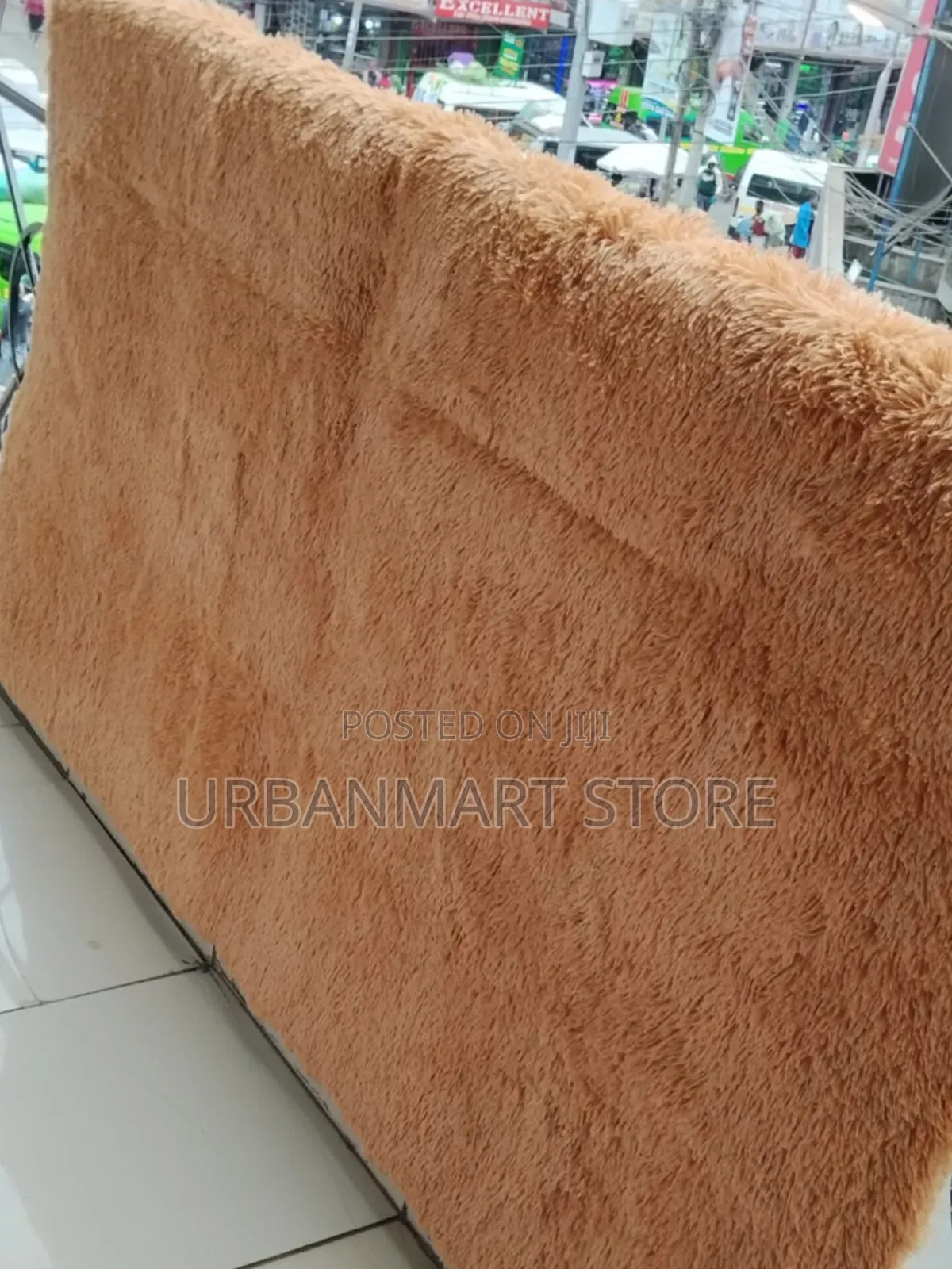 Fluffy Attractive 7×10 Carpet in Various Colours- At 3066