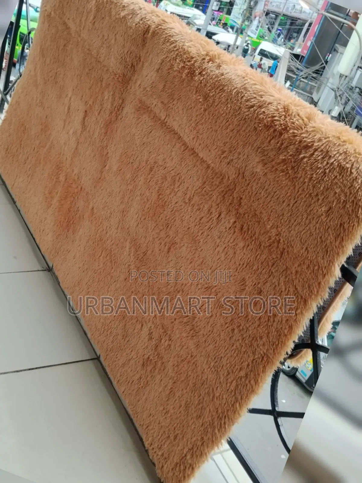 Fluffy Attractive 7×10 Carpet in Various Colours- At 3066