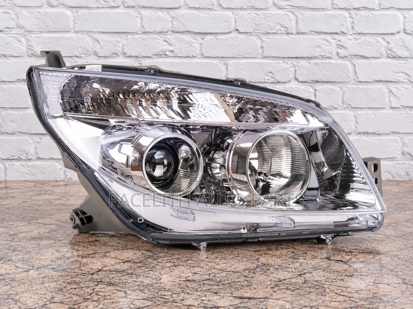 Depo Head Lamp / Taillight Toyota Rush 2006 - 2008