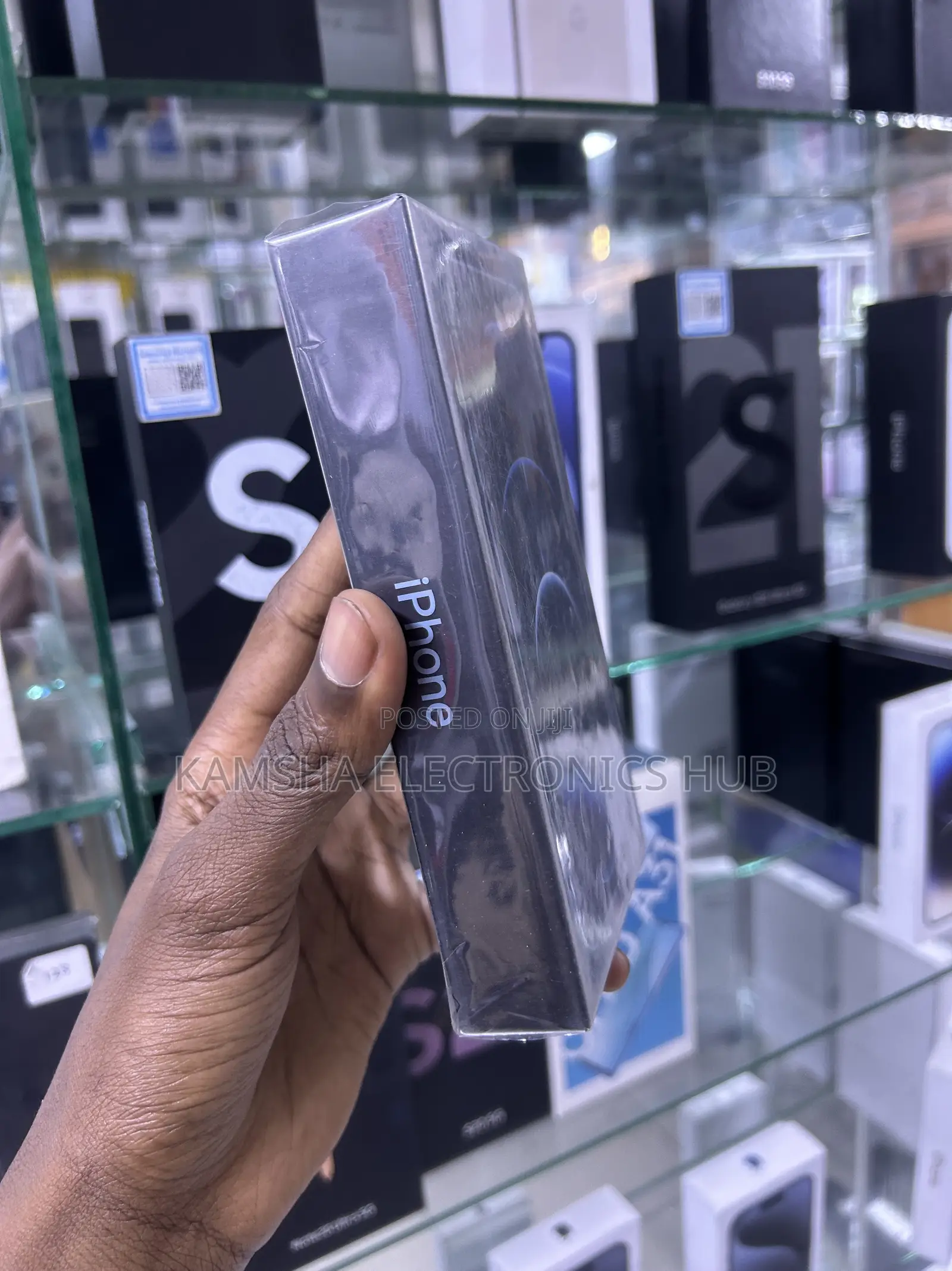 New Apple iPhone 12 Pro 256 GB Blue