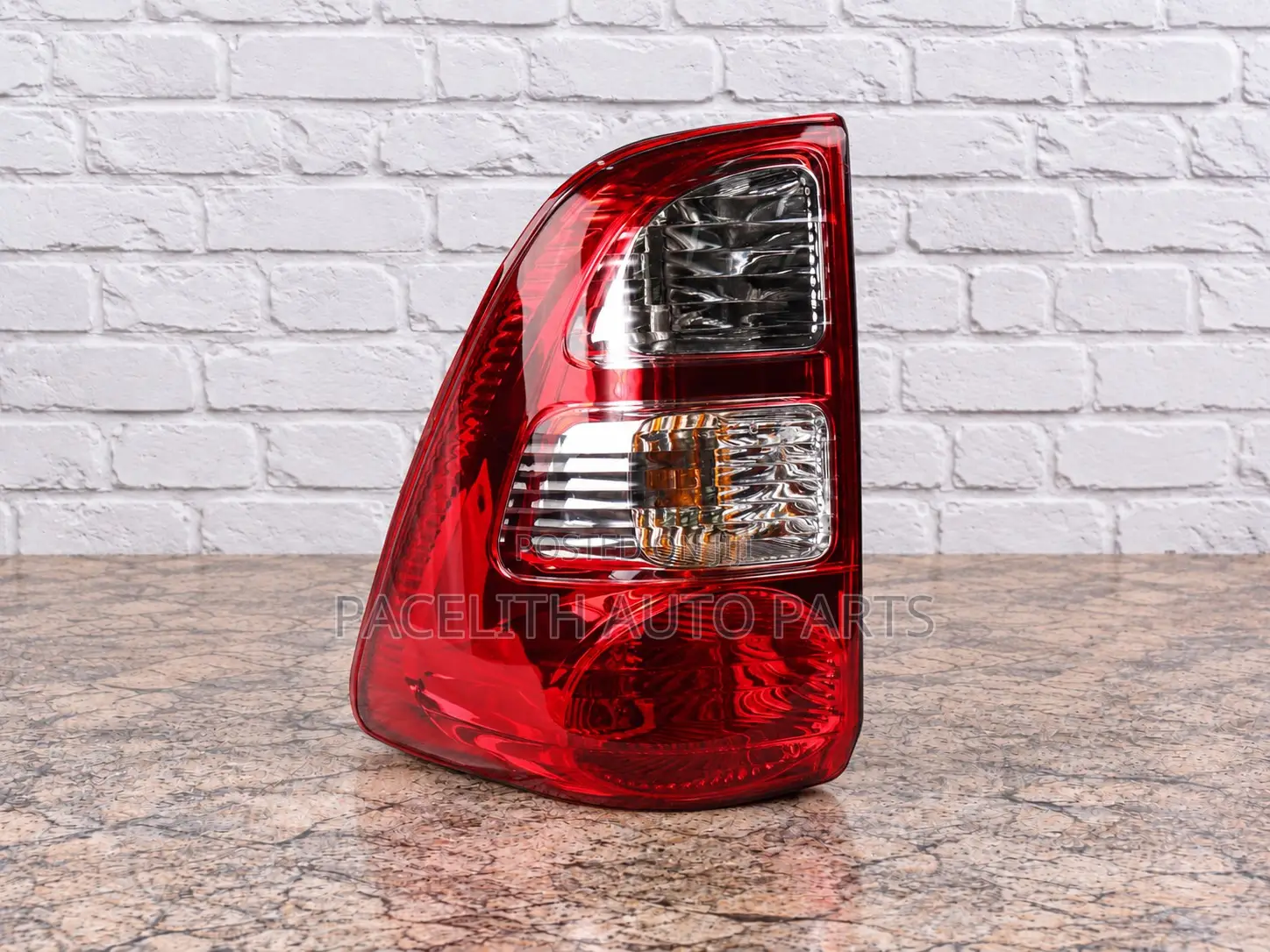 Depo Tail Lamp / Taillight Toyota Rush 2008