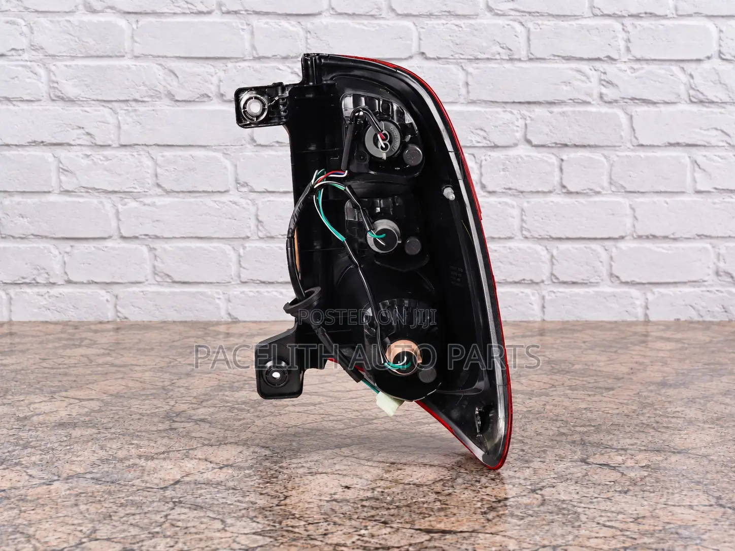 Depo Tail Lamp / Taillight Toyota Rush 2008
