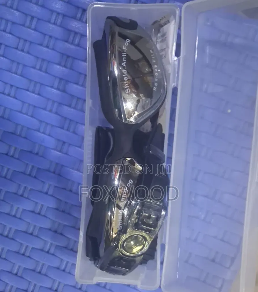 Adult Swimming Gear 5pcs Set