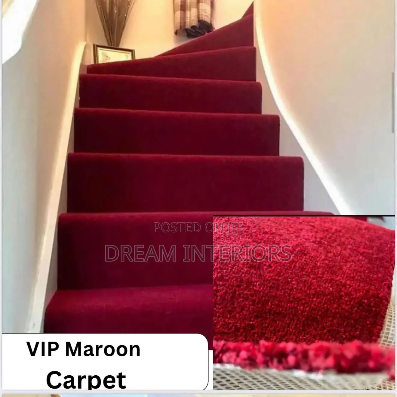 Classy Vip Carpets for Your Offices