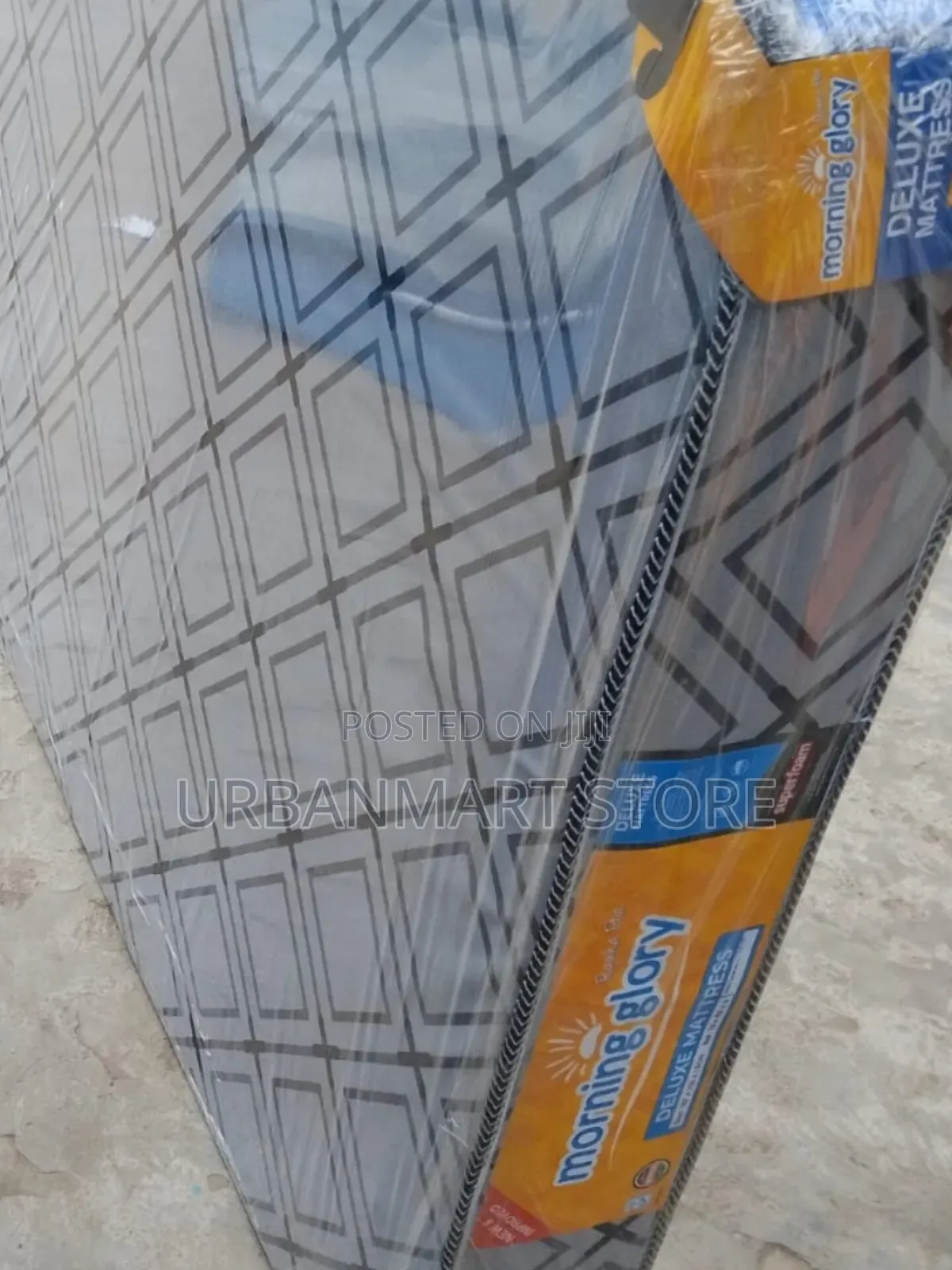 We Sell- 6 Inch Thick 4 by 6 Foam Mattress for Adults and Youngs