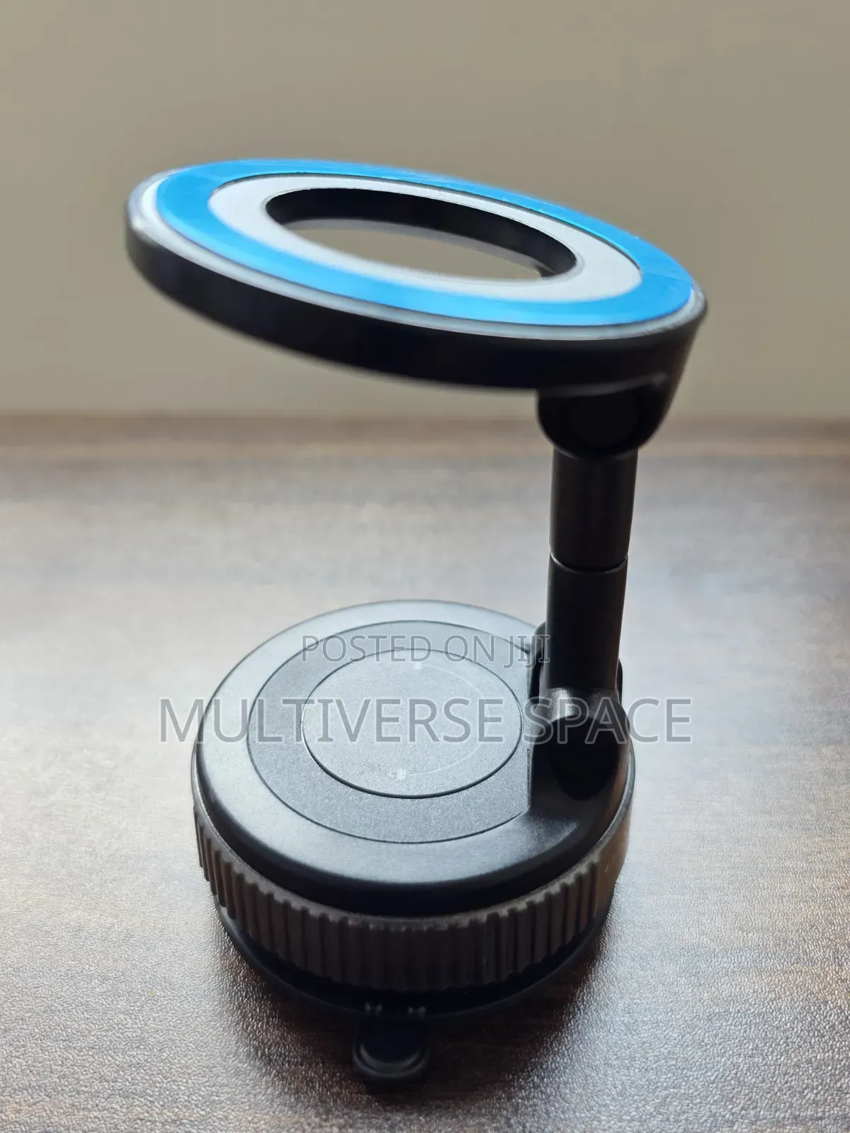 Magsafe 360 Magnetic Phone Surface Suction Desk Car Holder Mount Stand