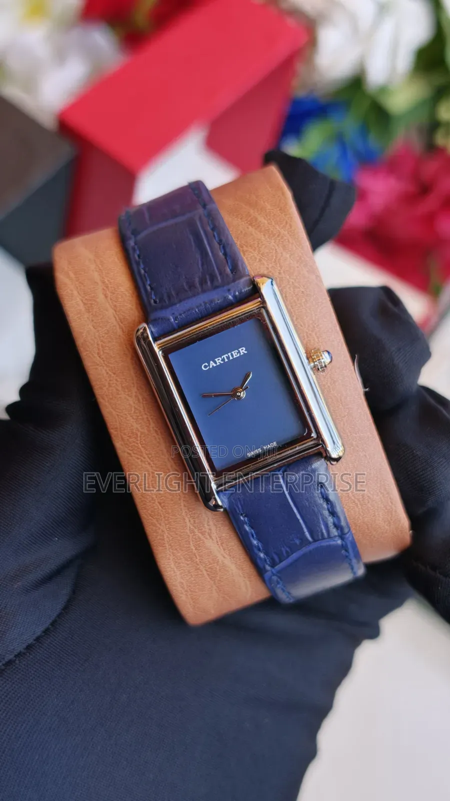  Cartier Tank