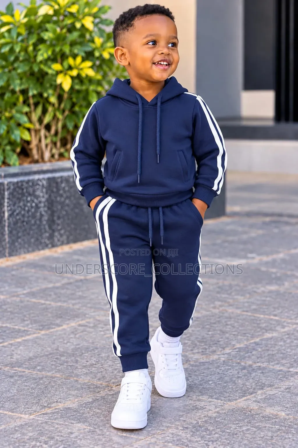 2pc Turkey Kids Tracksuits