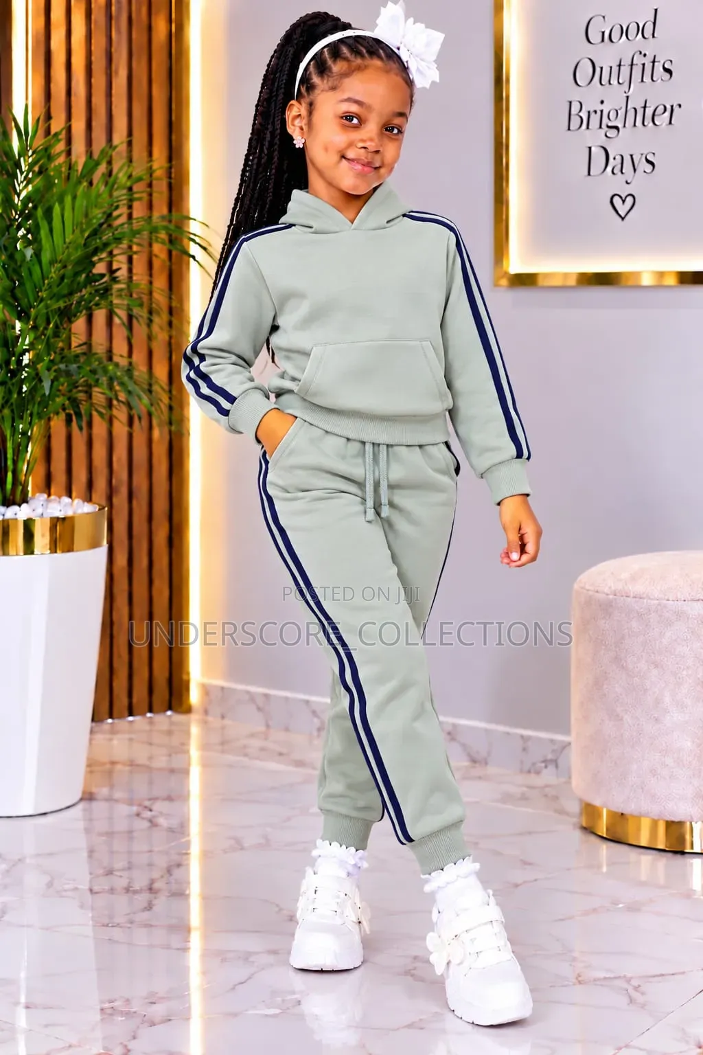 2pc Turkey Kids Tracksuits
