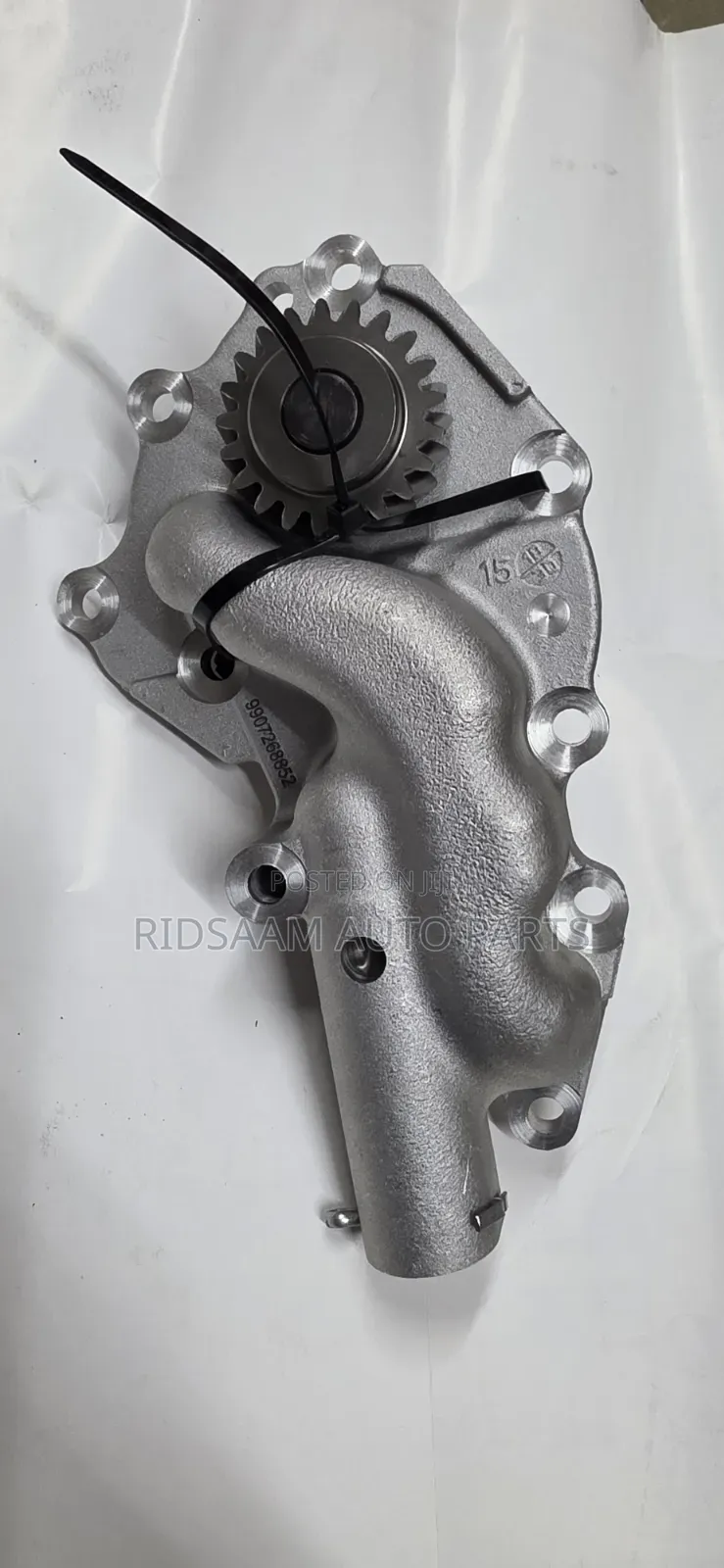 Hino J08c Engine Oil Pump