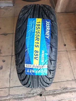 195/55r15 Journey