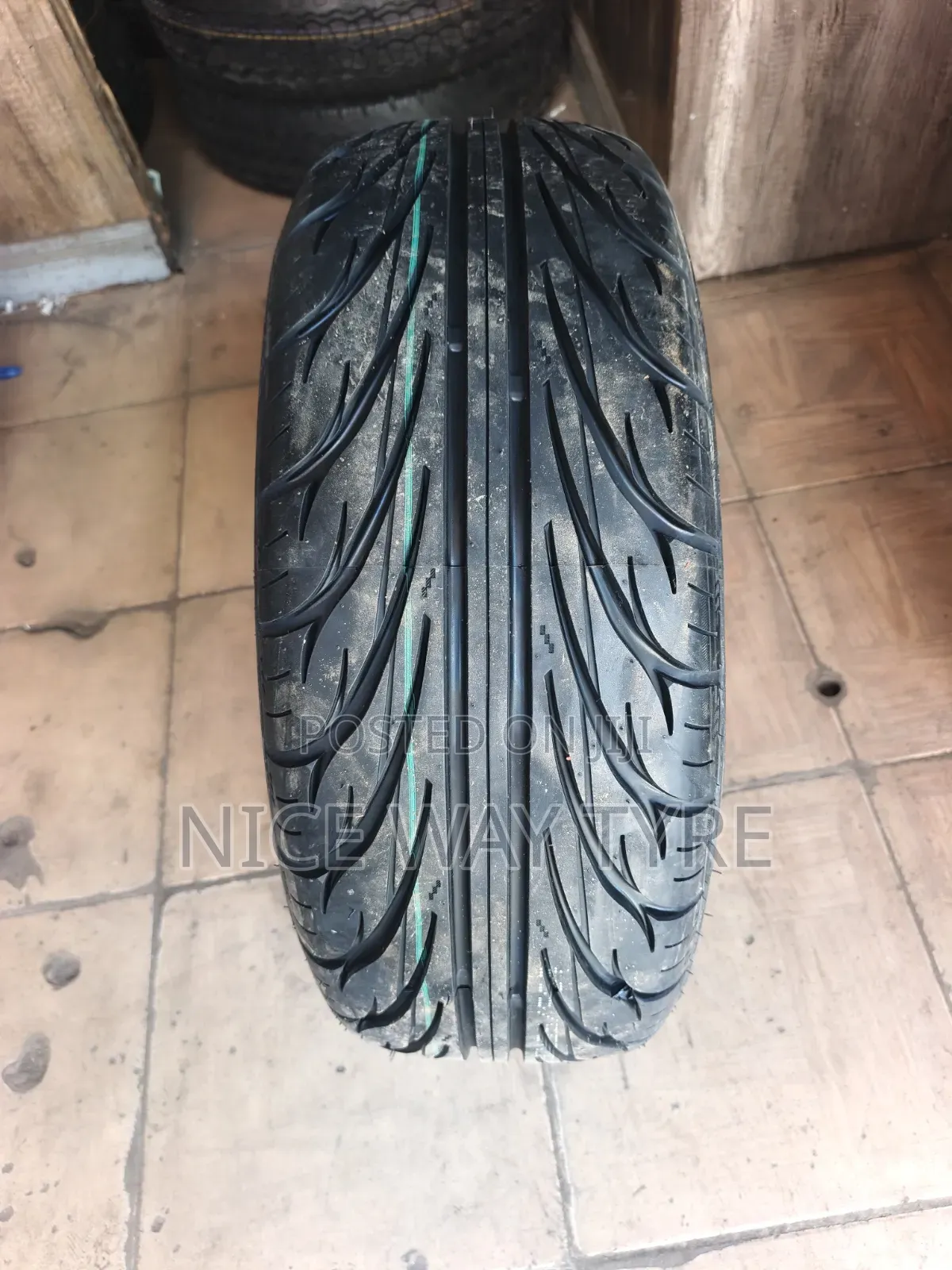 195/55r15 Journey