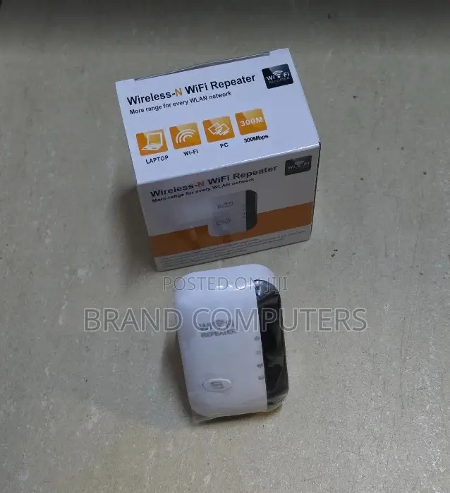 Mini Wireless Wifi Extender