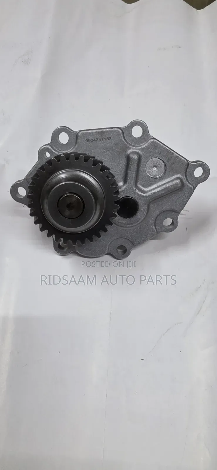 W04d/Wu300 DYNA /HINO Engine Oil Pump