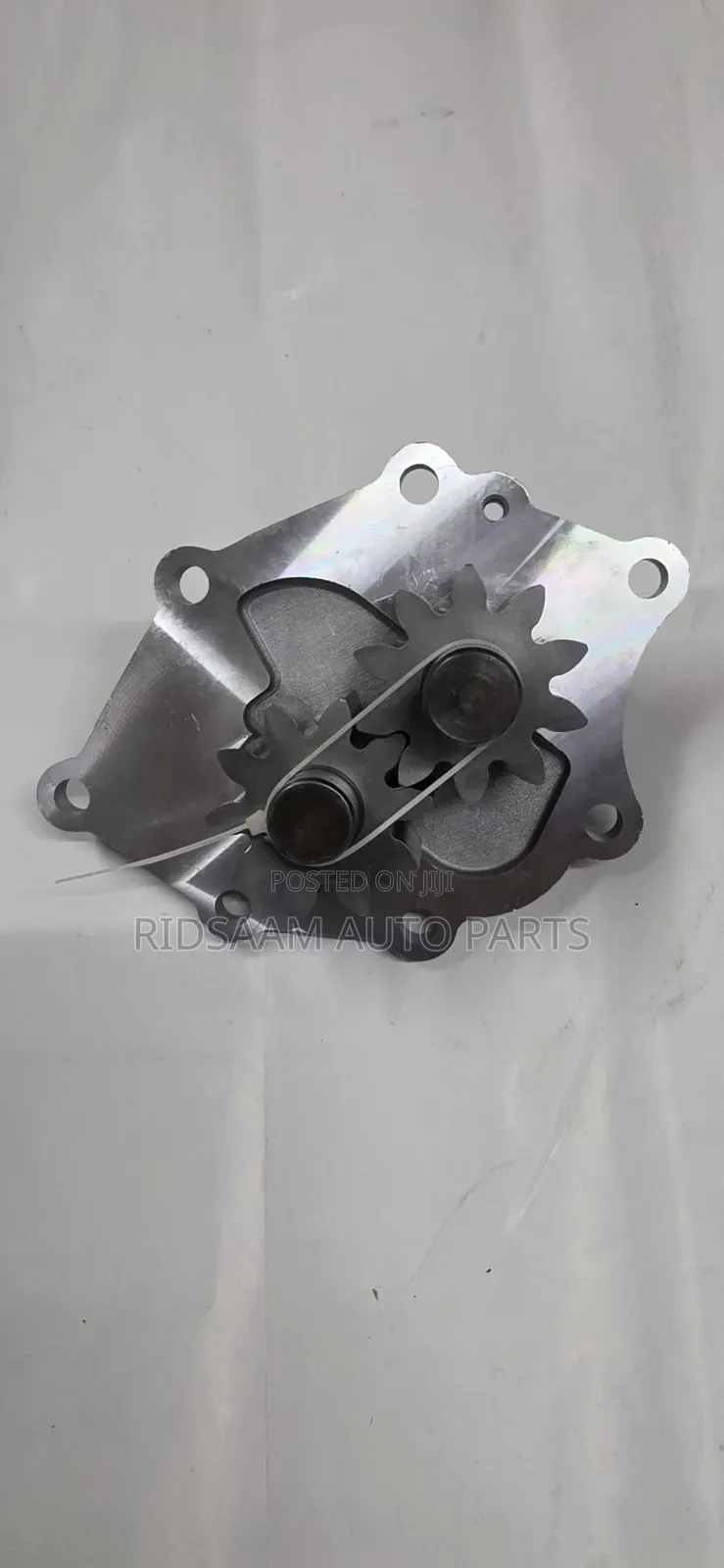 W04d/Wu300 DYNA /HINO Engine Oil Pump