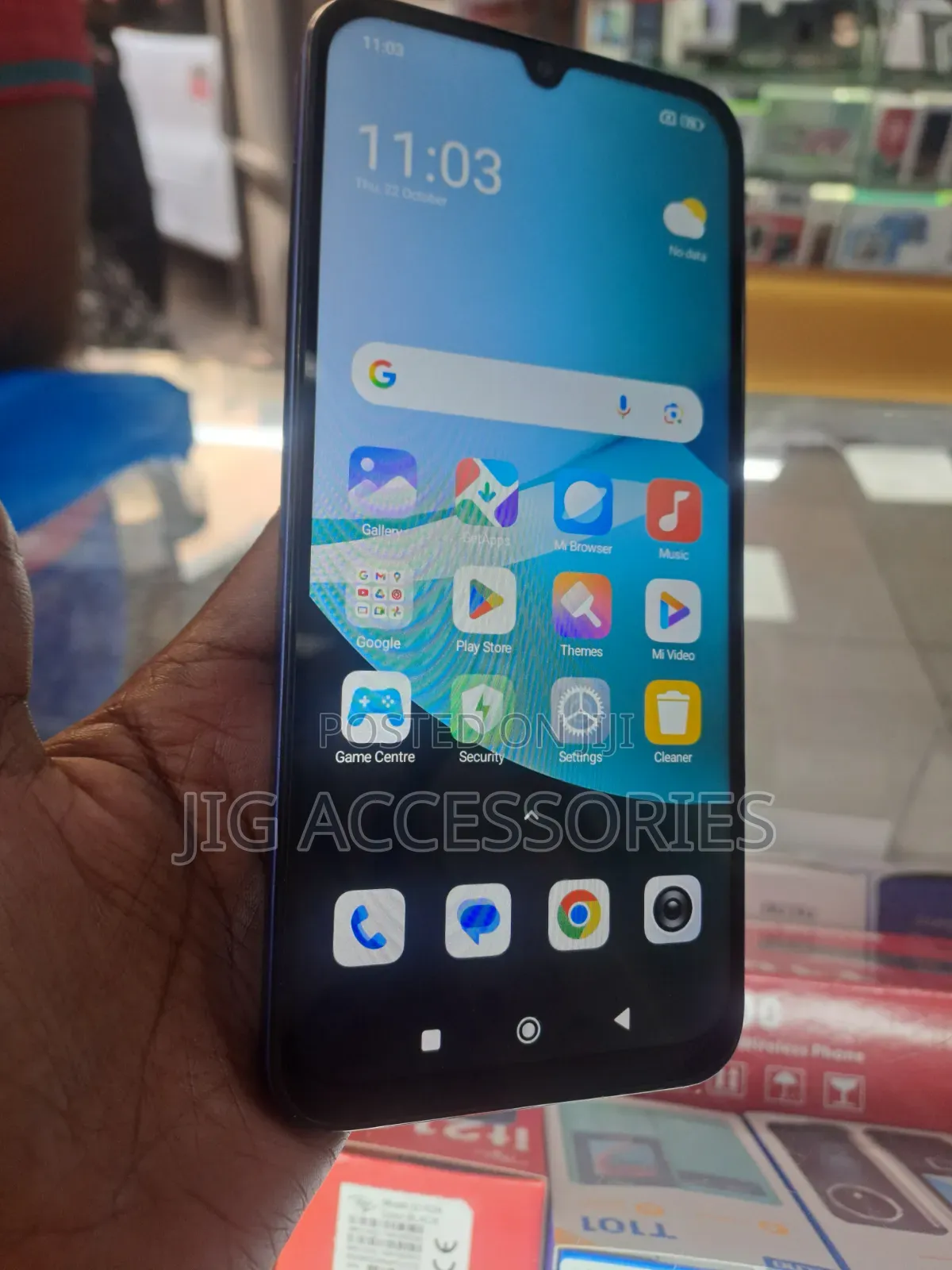 Xiaomi Redmi 15C 4G 256 GB Red
