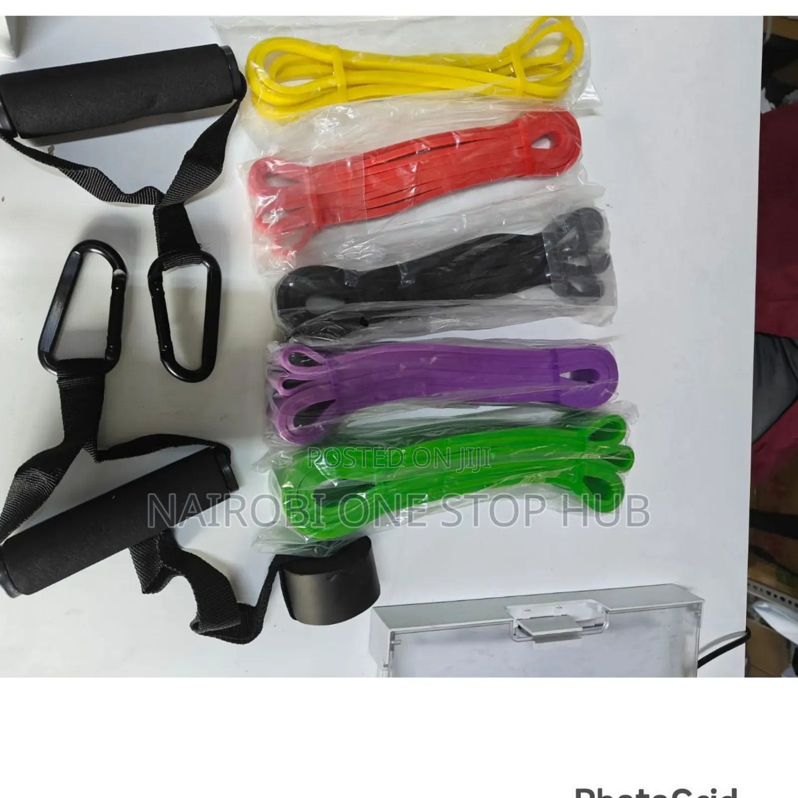 5 in 1 Resistant Band