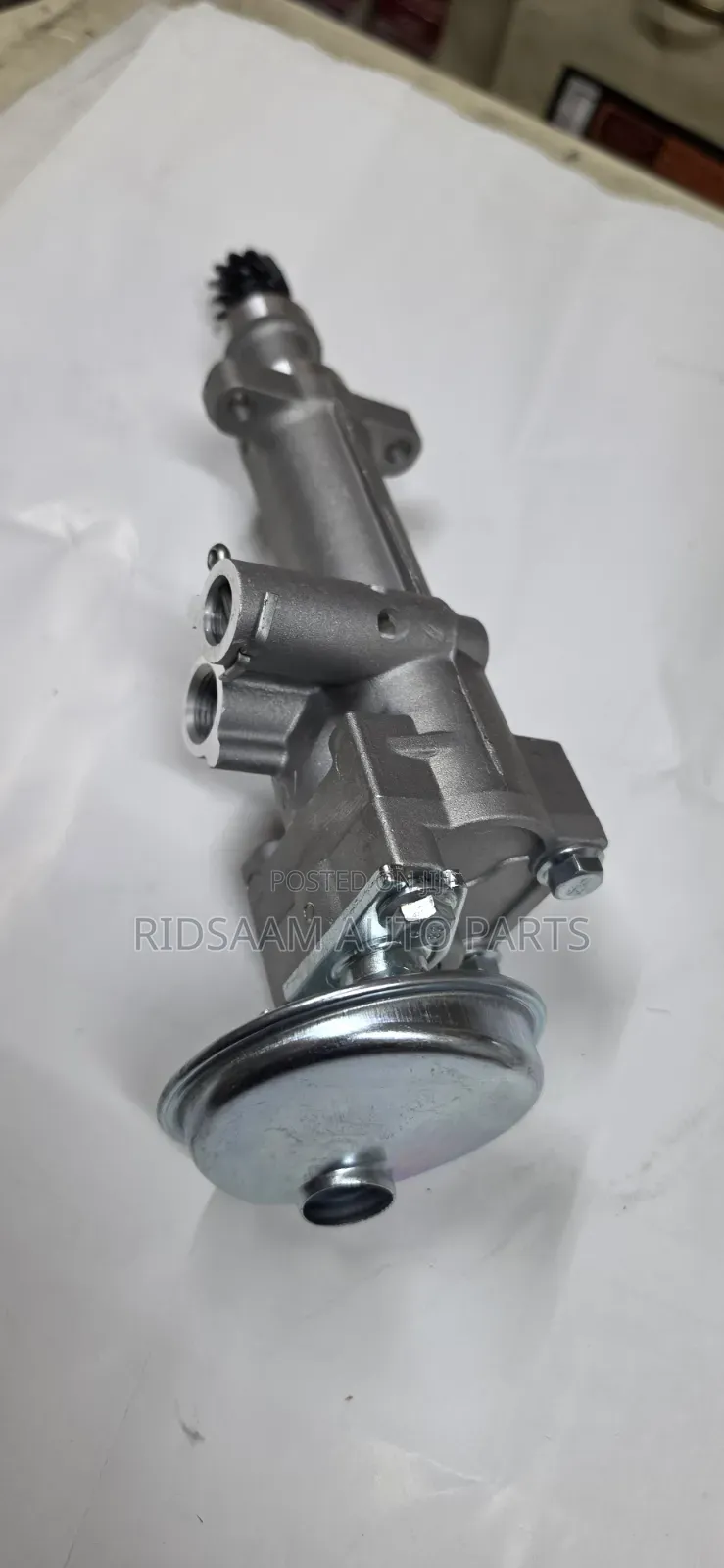 Isuzu 4jb1 Engine Oil Pump