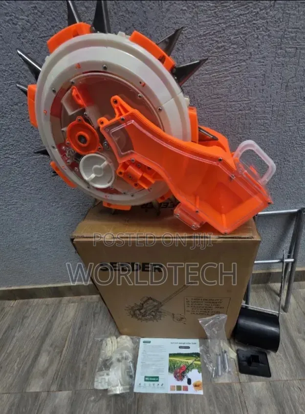 Manual Push Seeder/Quality Manual Double Seed Planter