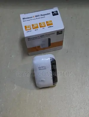 300Mbps Mini WiFi Repeater Network WiFi Extender