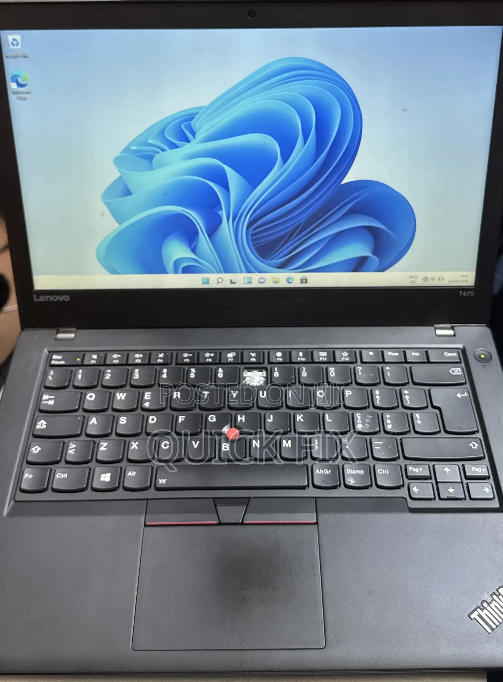 Laptop Lenovo ThinkPad T490s 8GB Intel Core i5 HDD 256GB