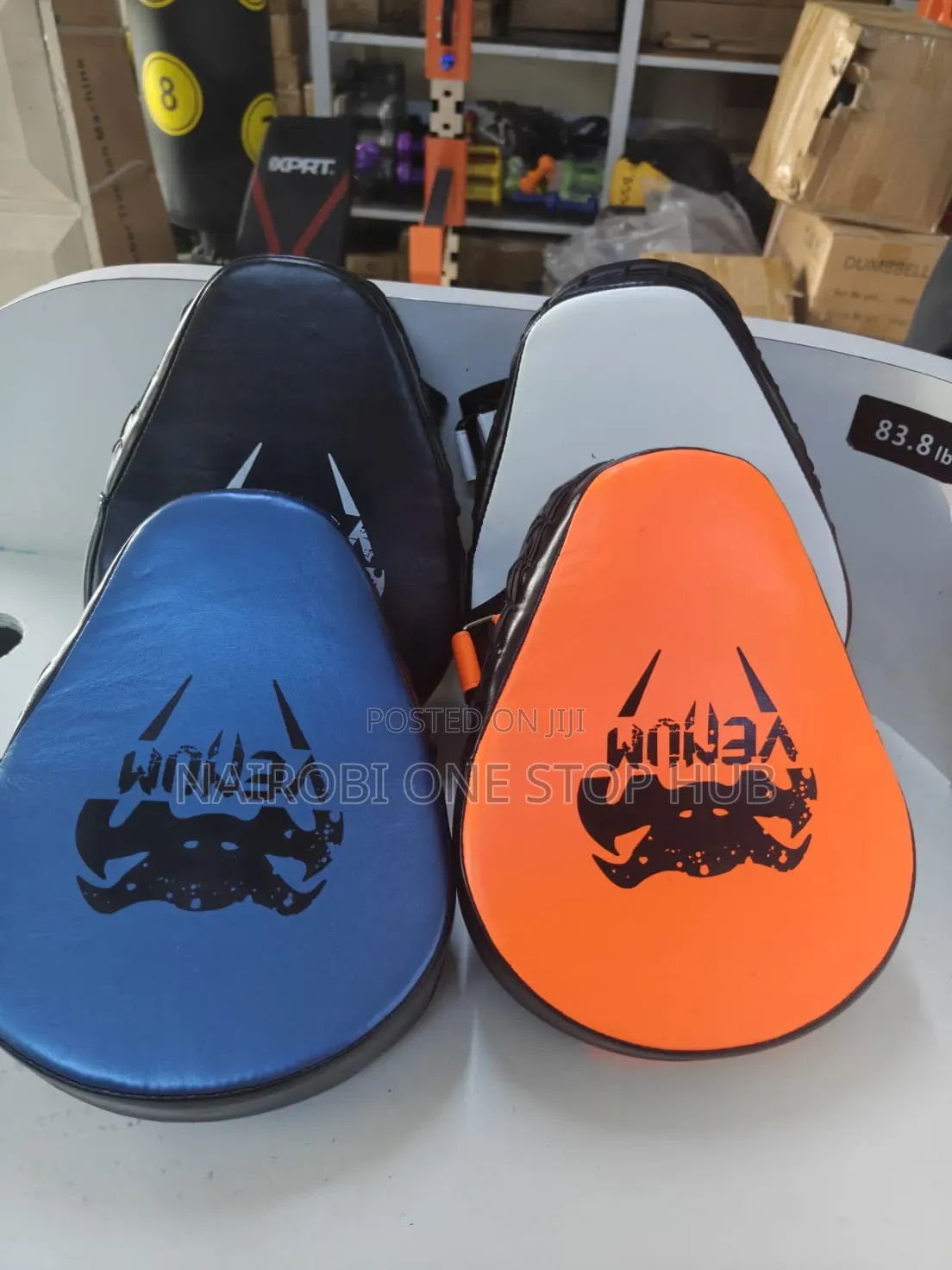 Boxing Pads