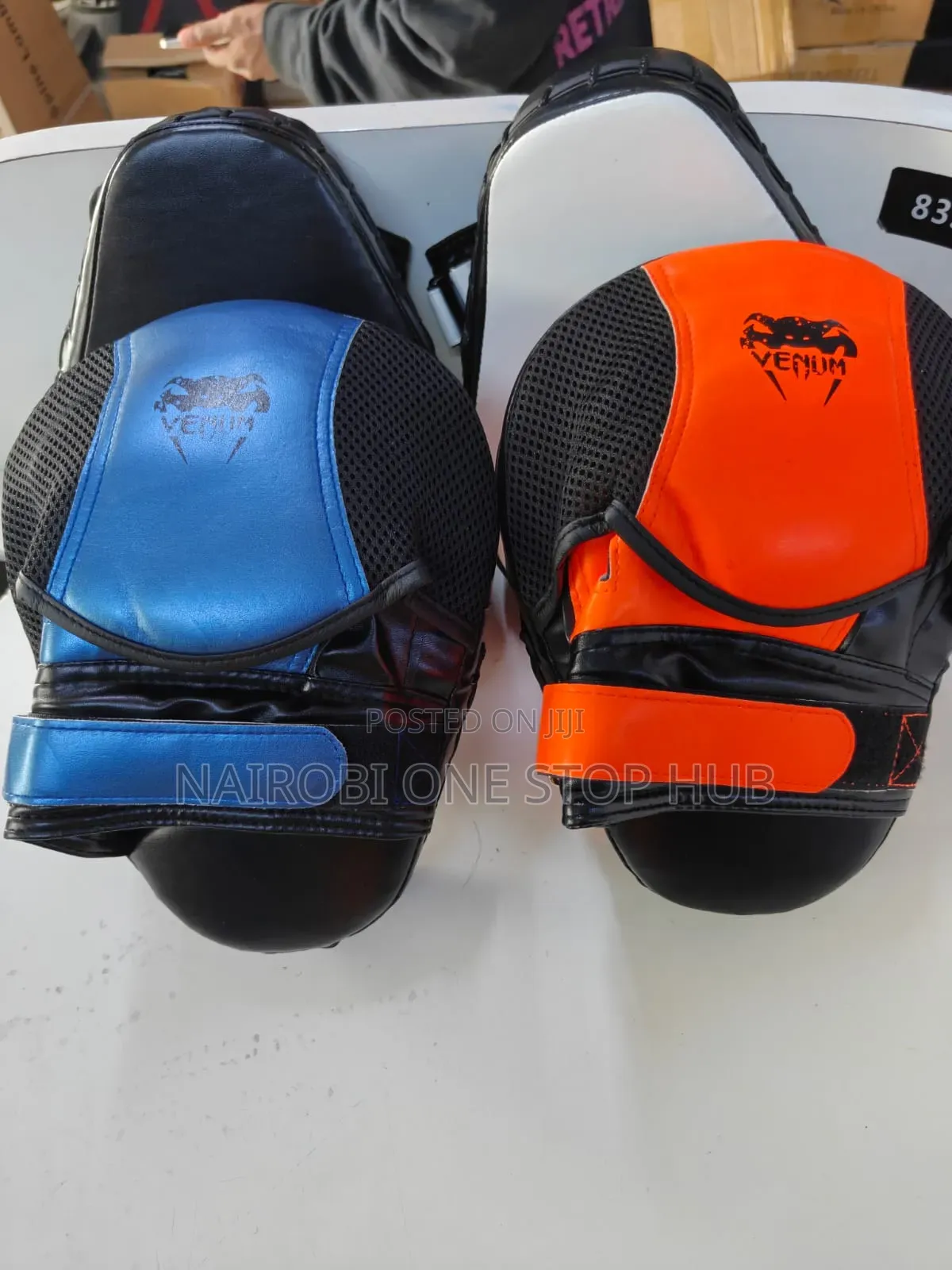 Boxing Pads