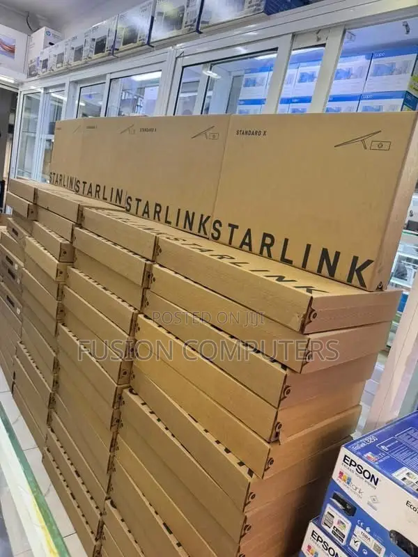 Starlink Gen3 V4 Standard Kit
