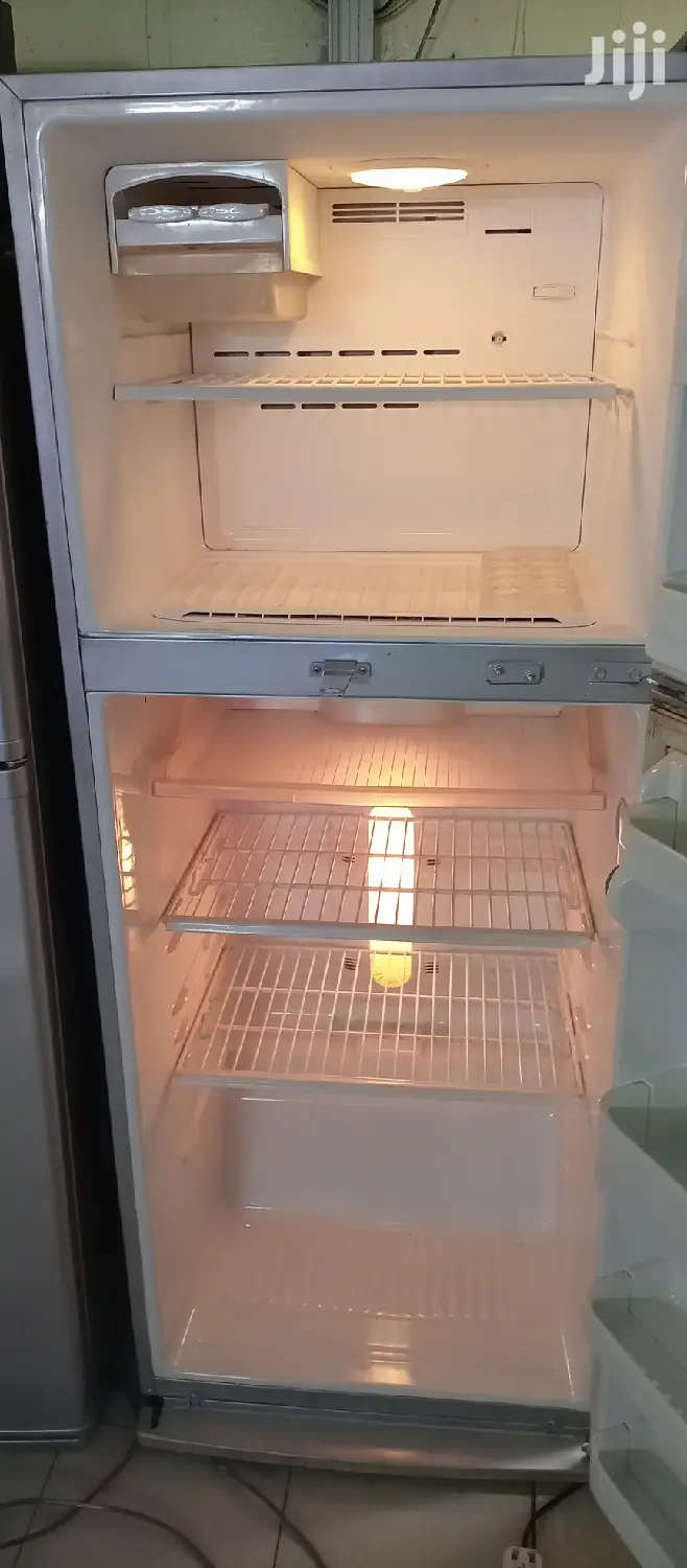 Double Door Fridge