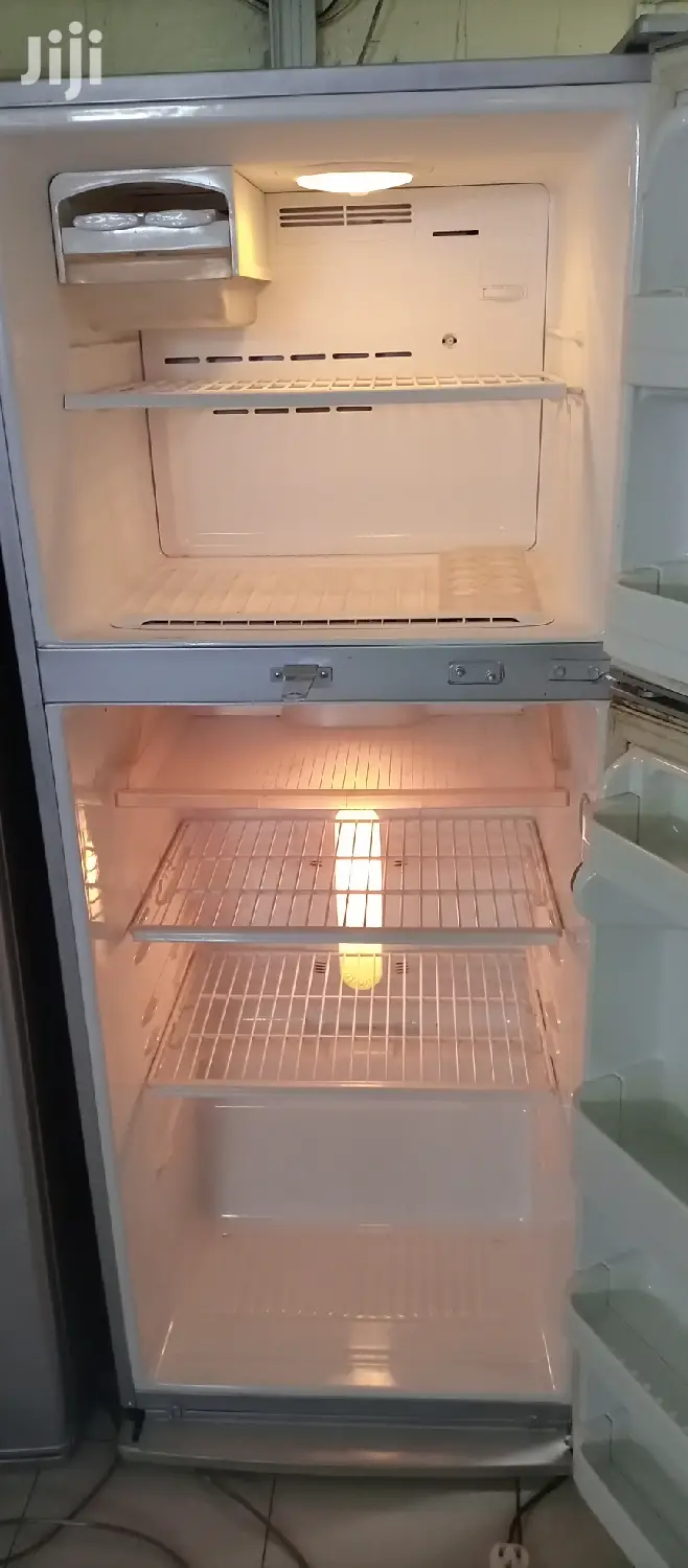 Double Door Fridge