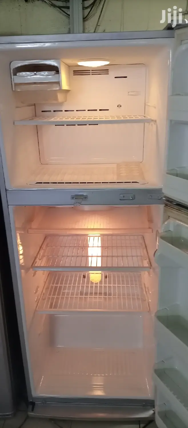 Double Door Fridge