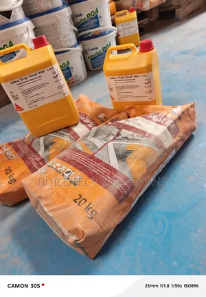 SikaTop Seal 105 KE for Concrete Protection