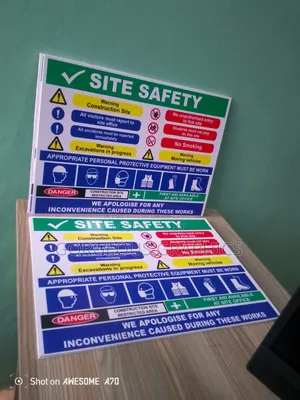 Signages Printing